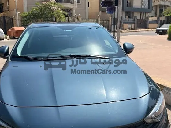 فيات تيبو 2022 أوتوماتيك للبيع بحالة كسر زيرو وعدّاد 14,800 كم