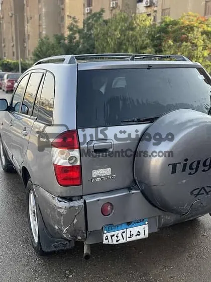 سبيرانزا تيجو 2010 مانيوال - عمرة كاملة