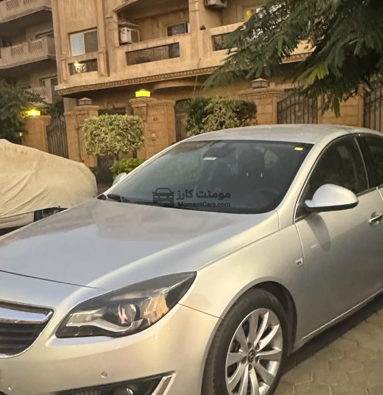 أوبل إنسيجنيا 2016 فئة تانية اتوماتيك للبيع