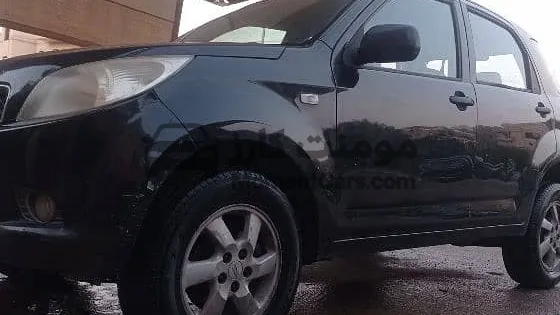 دايهاتسو تيريوس 2009 اتوماتيك 5 راكب للبيع