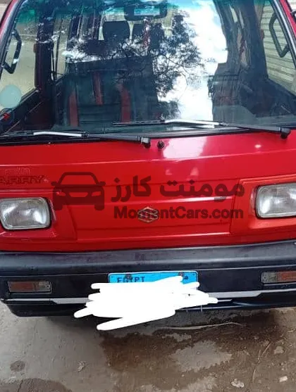 سوزوكي ألتو فان 2022 مانيوال للبيع