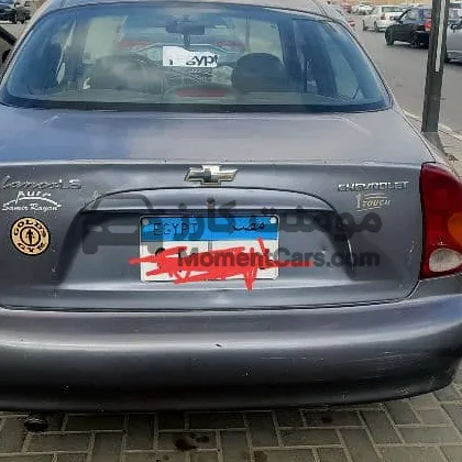 شيفروليه لانوس 2009 مانيوال للبيع