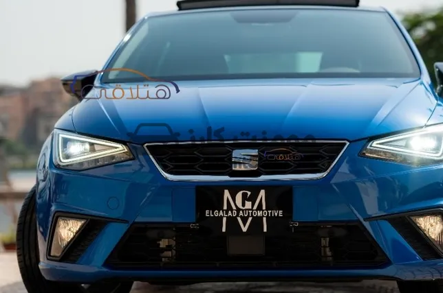 سيات ابيزا FR 2025 اتوماتيك كسر زيرو