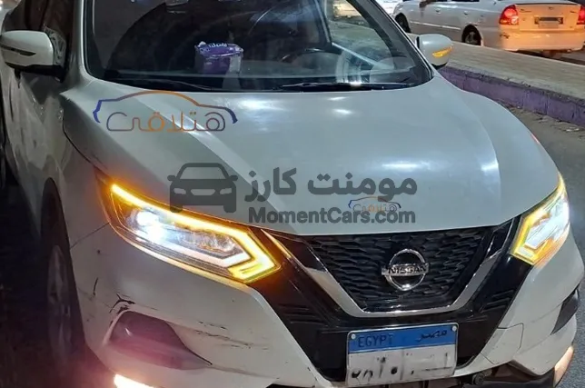 نيسان قشقاي 2020 اتوماتيك VISIA للبيع