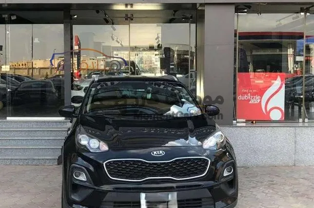 كيا سبورتاج 2021 فئة تانية اتوماتيك