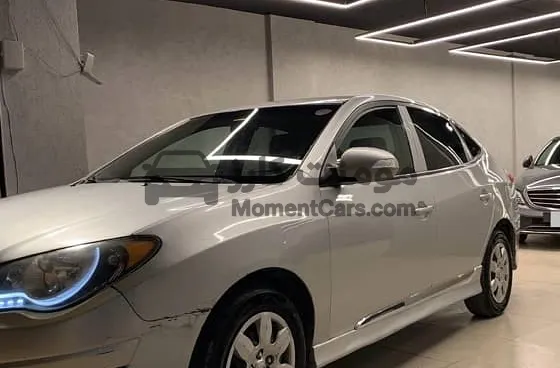 هيونداي إلنترا 2020 اتوماتيك أول مالك فبريكة دواخل