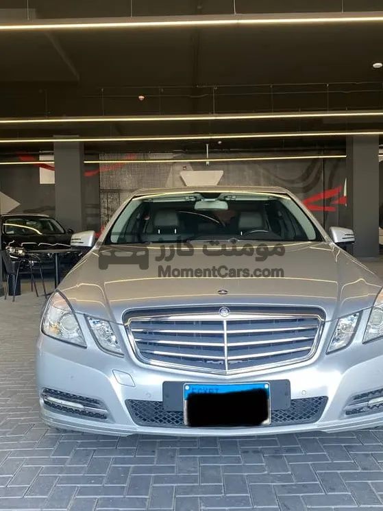 مرسيدس E200 2013 كسر زيرو 65 ألف كم للبيع