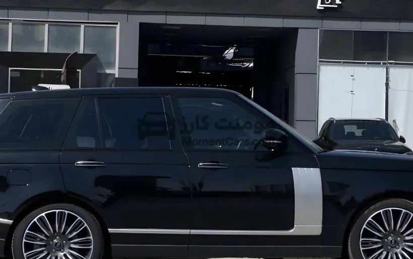 رينج روفر فوج 2021 كاملة للبيع