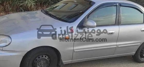 شيفروليه لانوس 2009 مانيوال عداد قليل للبيع