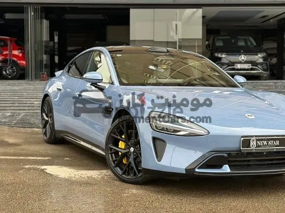 شاومي SU7 ماكس 2025 كهرباء أعلى فئة بضمان