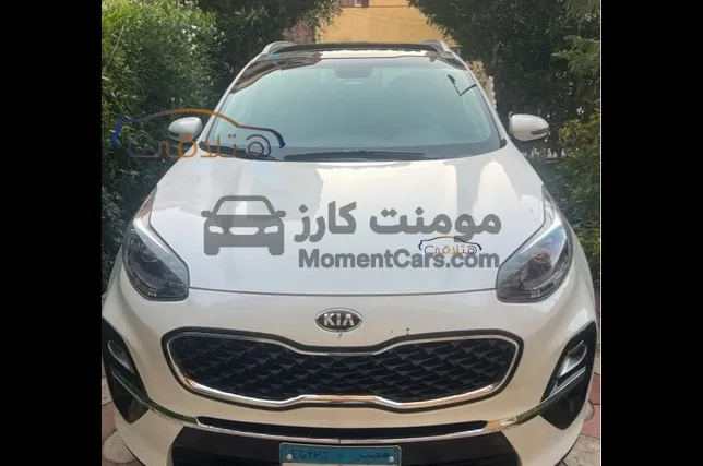 كيا سبورتاج 2020 توب لاين بلاس اتوماتيك