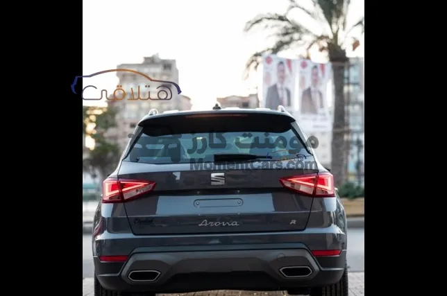 سيات ارونا 2026 FR اتوماتيك زيرو للبيع