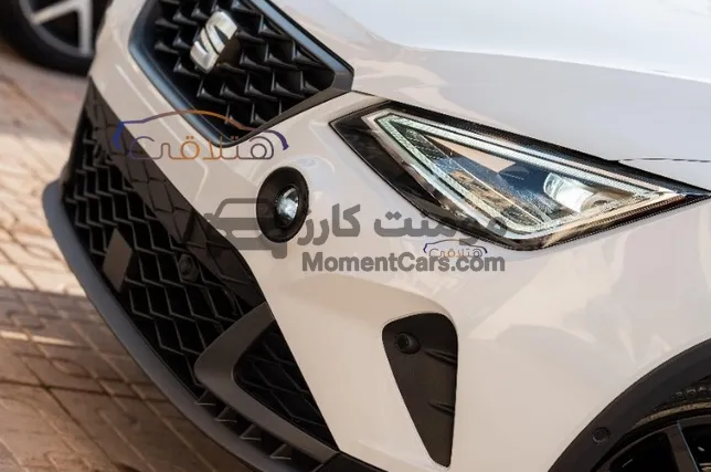 سيات ارونا 2026 اتوماتيك FR - زيرو