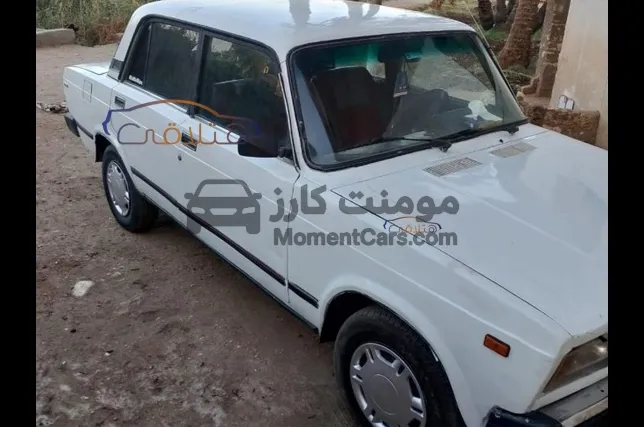 لادا 2105 موديل 1994 مانيوال للبيع
