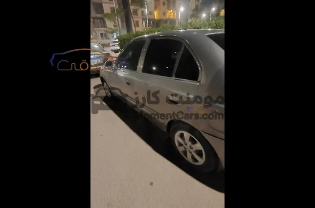 هيونداي فيرنا 2016 مانيوال - رخصه 2026 - شاشة وكشافات ليد