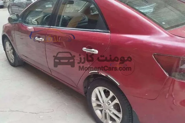 كيا سيراتو 2012 اتوماتيك للبيع