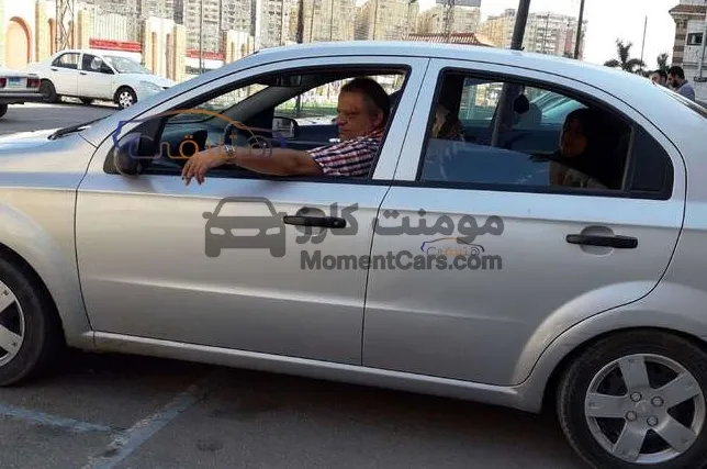 شيفروليه افيو 2007 مانيوال للبيع