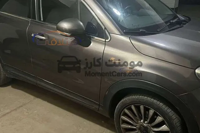 فيات 500X 2019 توب لاين اتوماتيك بحالة ممتازة