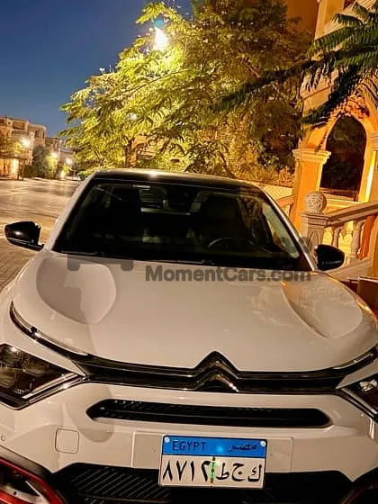 سيتروين C4X موديل 2025 فئة Shine للبيع بحالة ممتازة