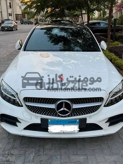 مرسيدس C200 2019 4MATIC أوتوماتيك