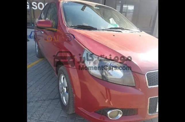 شيفروليه افيو 2020 اتوماتيك اعلى فئة غاز