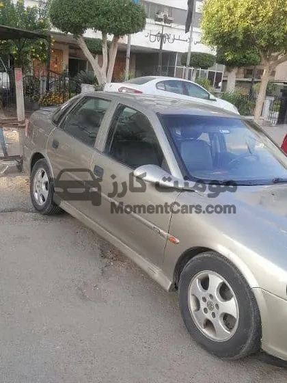 أوبل فيكترا 1996 اتوماتيك غاز - رخصة سنتين