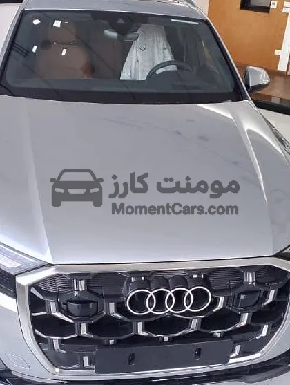 أودي Q7 2025 زيرو S Line - كاش وتقسيط استلام فوري