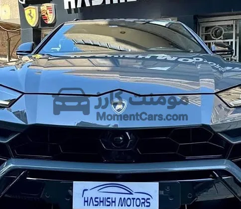 لامبورجيني اوروس 2022 كسر زيرو 13000 كم للبيع