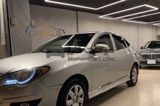 هيونداي إلنترا 2020 أتوماتيك للبيع