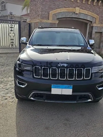 جيب جراند شيروكي 2021 ليميتد للبيع بحالة الوكالة