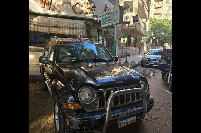 جيب ليبرتي هاي لاين 2005 أول مالك