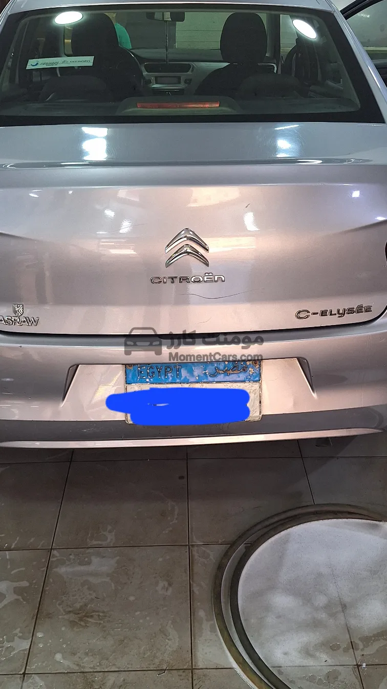 ستروين C-Elysée 2021 أتوماتيك فابريكة مالك أول