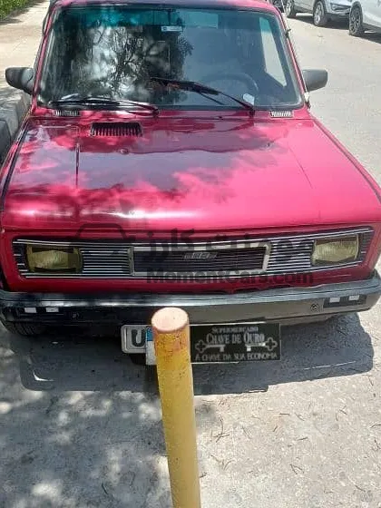 فيات 128 موديل 1987 للبيع 1300 سي سي