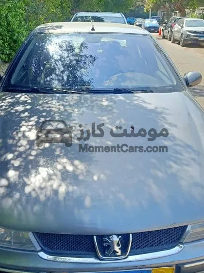 بيجو 206 2004 أوتوماتيك للبيع