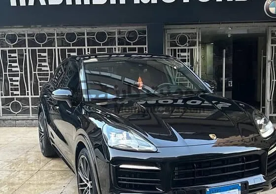 بورش كايين S 2023 كسر زيرو للبيع