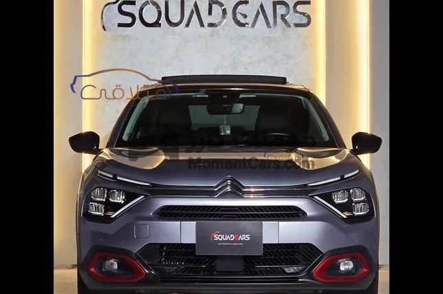 سيتروين C4X 2024 أتوماتيك للبيع