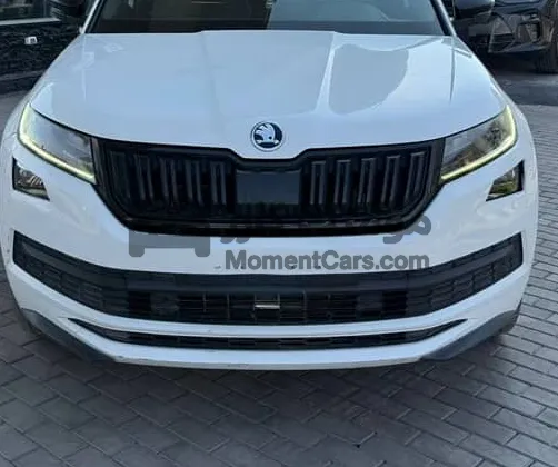 كودياك 2021 سبورت لاين ٧ راكب - 119 ألف كم