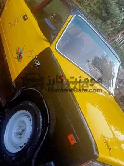 لادا 2107 موديل 2010 غاز طبيعي مانيوال للبيع