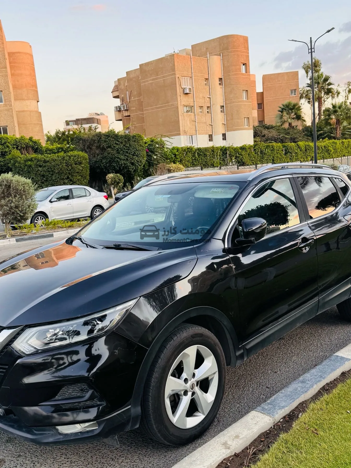 نيسان قشقاي 2019 اتوماتيك - أول مالك