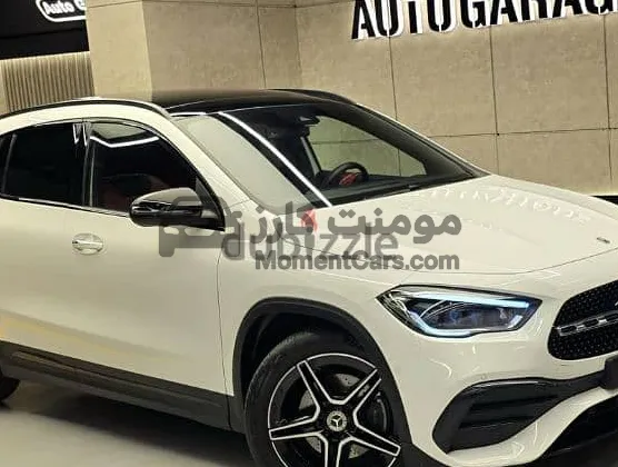 مرسيدس GLA200 AMG 2023 أعلى كماليات للبيع
