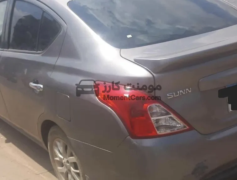 نيسان صني 2016 اتوماتيك للبيع