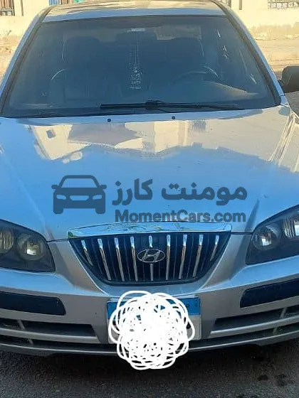 هيونداي إلنترا 2004 أوتوماتيك رشة نظافة مالك أول