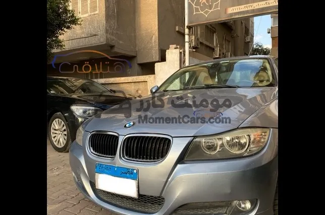 بي ام دبليو 316 اتوماتيك 2010 للبيع