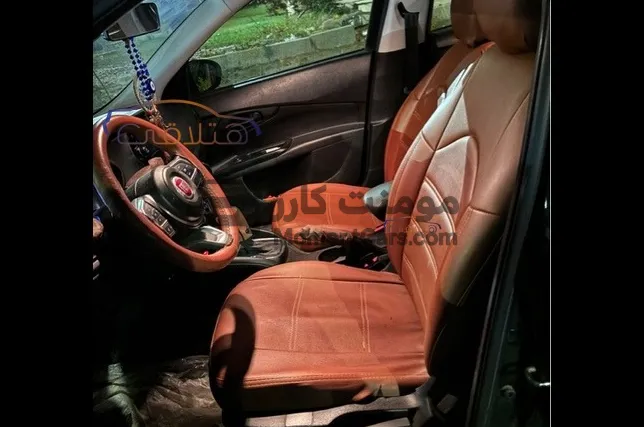 فيات تيبو 2021 اتوماتيك فابريكة حالة ممتازة