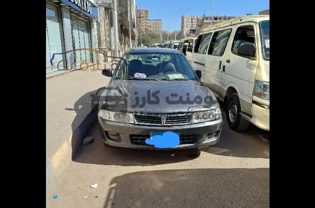 ميتسوبيشي لانسر كريستالة 1998 مانيوال للبيع