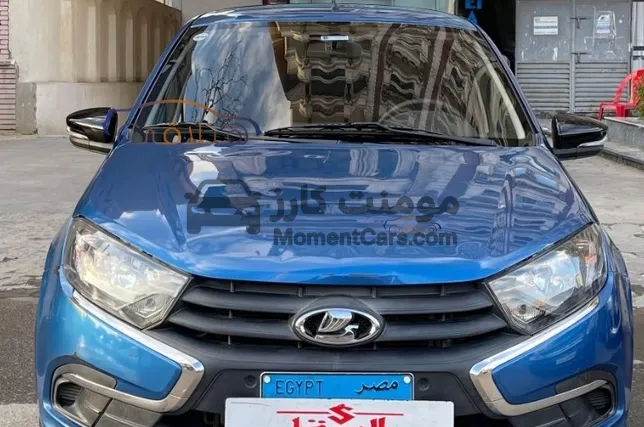 لادا جرانتا 2021 اتوماتيك للبيع