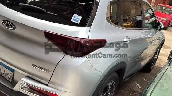 شيري تيجو 7 موديل 2025 مستعملة للبيع عداد 30 ألف كم