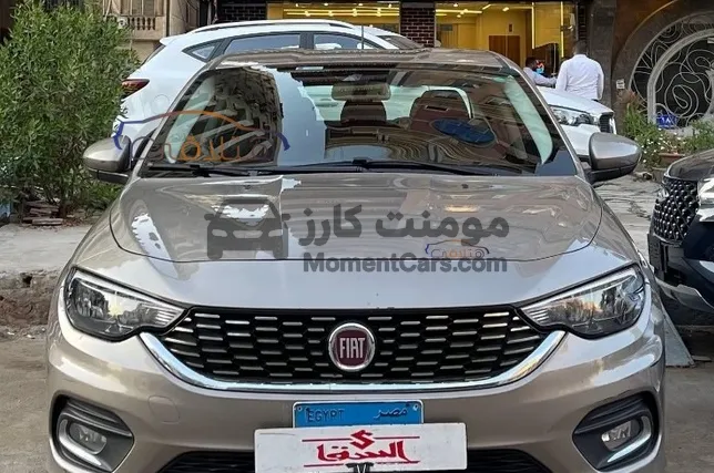 فيات تيبو هاي لاين 2019 اتوماتيك للبيع
