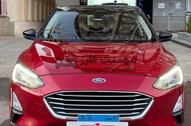 فورد فوكس تيتانيوم 2021 اتوماتيك للبيع