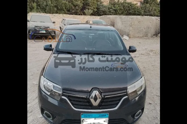 رينو لوجان 2021 اتوماتيك E2 للبيع